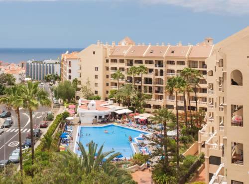 Peaceful & Bright Loft, Heated Pool, Netflix, Free Wifi & Parking, Tennis Los Cristianos  Extérieur photo