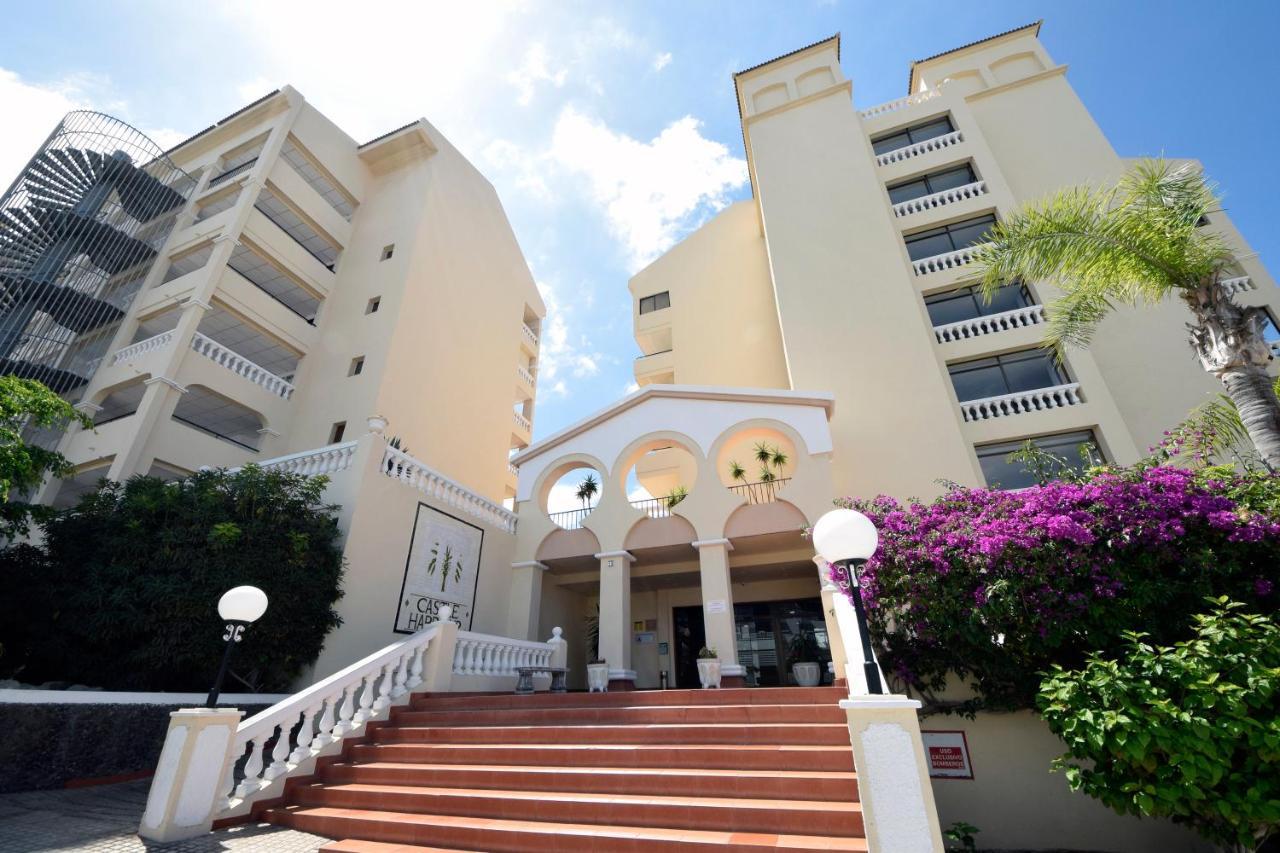 Peaceful & Bright Loft, Heated Pool, Netflix, Free Wifi & Parking, Tennis Los Cristianos  Extérieur photo
