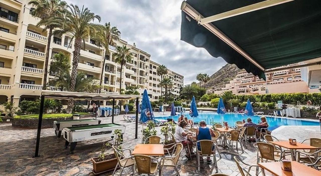 Peaceful & Bright Loft, Heated Pool, Netflix, Free Wifi & Parking, Tennis Los Cristianos  Extérieur photo