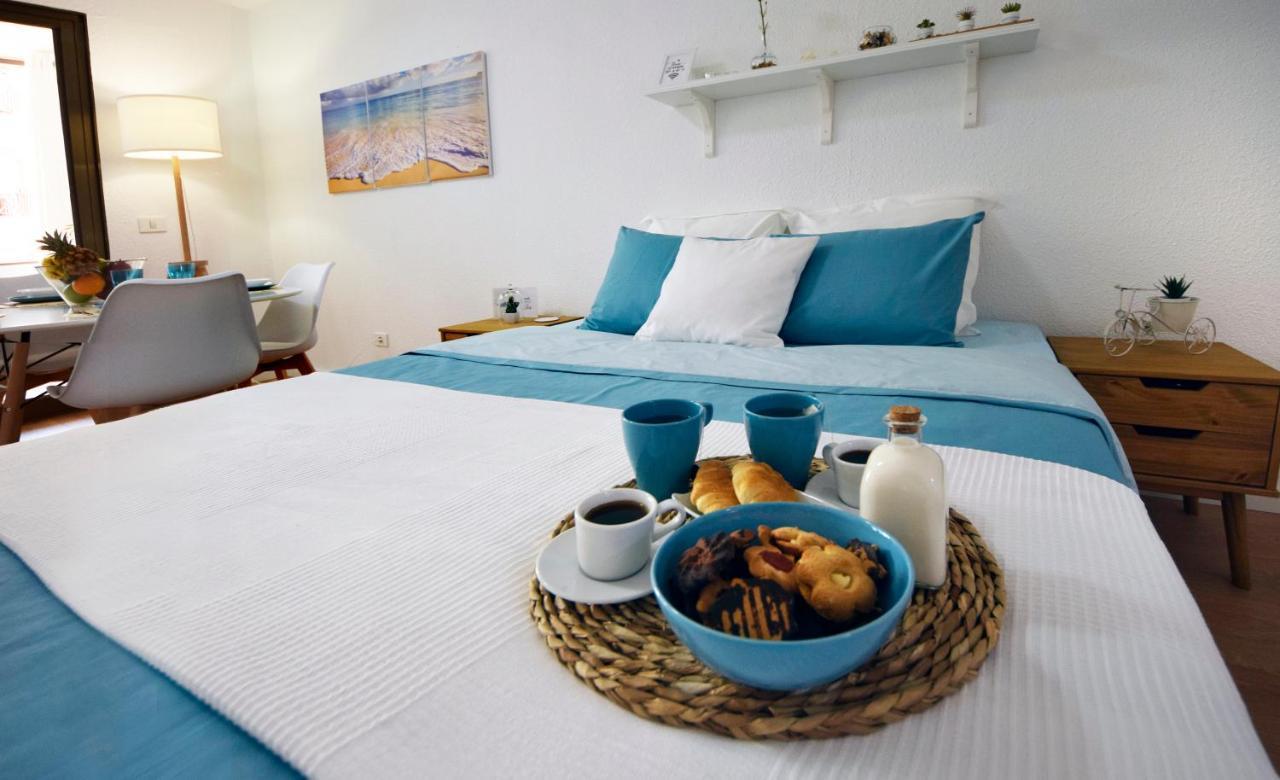 Peaceful & Bright Loft, Heated Pool, Netflix, Free Wifi & Parking, Tennis Los Cristianos  Extérieur photo